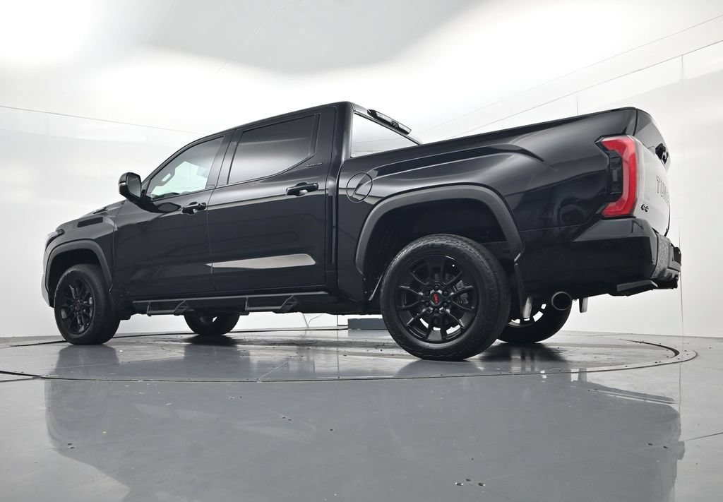 Used 2025 Toyota Tundra Limited w/ TRD Off-Road Package AWD/4WD image 51