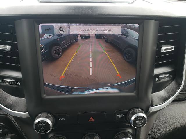 Used 2022 RAM 1500 Big Horn image 18