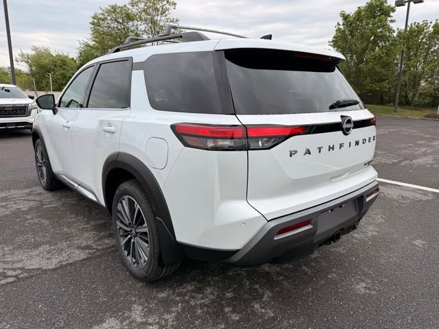 New 2026 Nissan Pathfinder Platinum AWD/4WD image 7