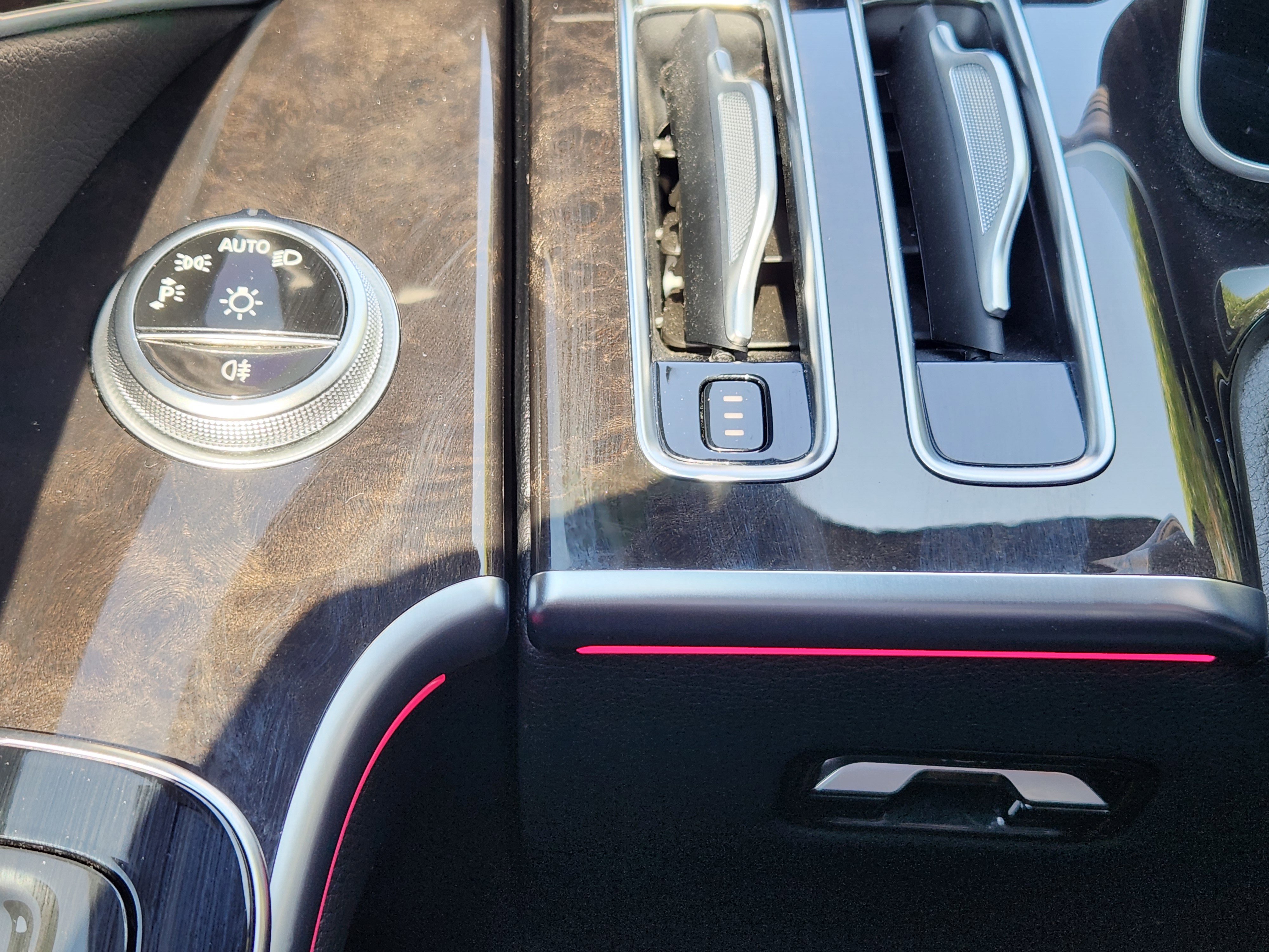 Certified 2023 Mercedes-Benz S 500 4MATIC image 22