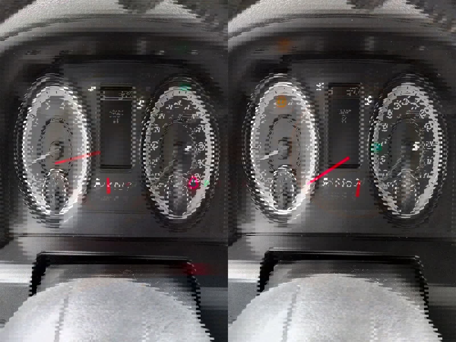 Used 2016 RAM 1500 Big Horn image 31