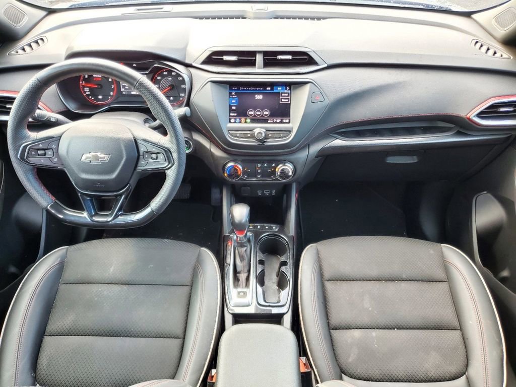 Used 2023 Chevrolet TrailBlazer RS image 11