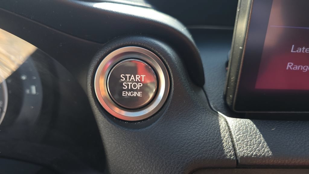 Used 2023 Lexus IS 350 F Sport w/ Memory Package RWD image 23