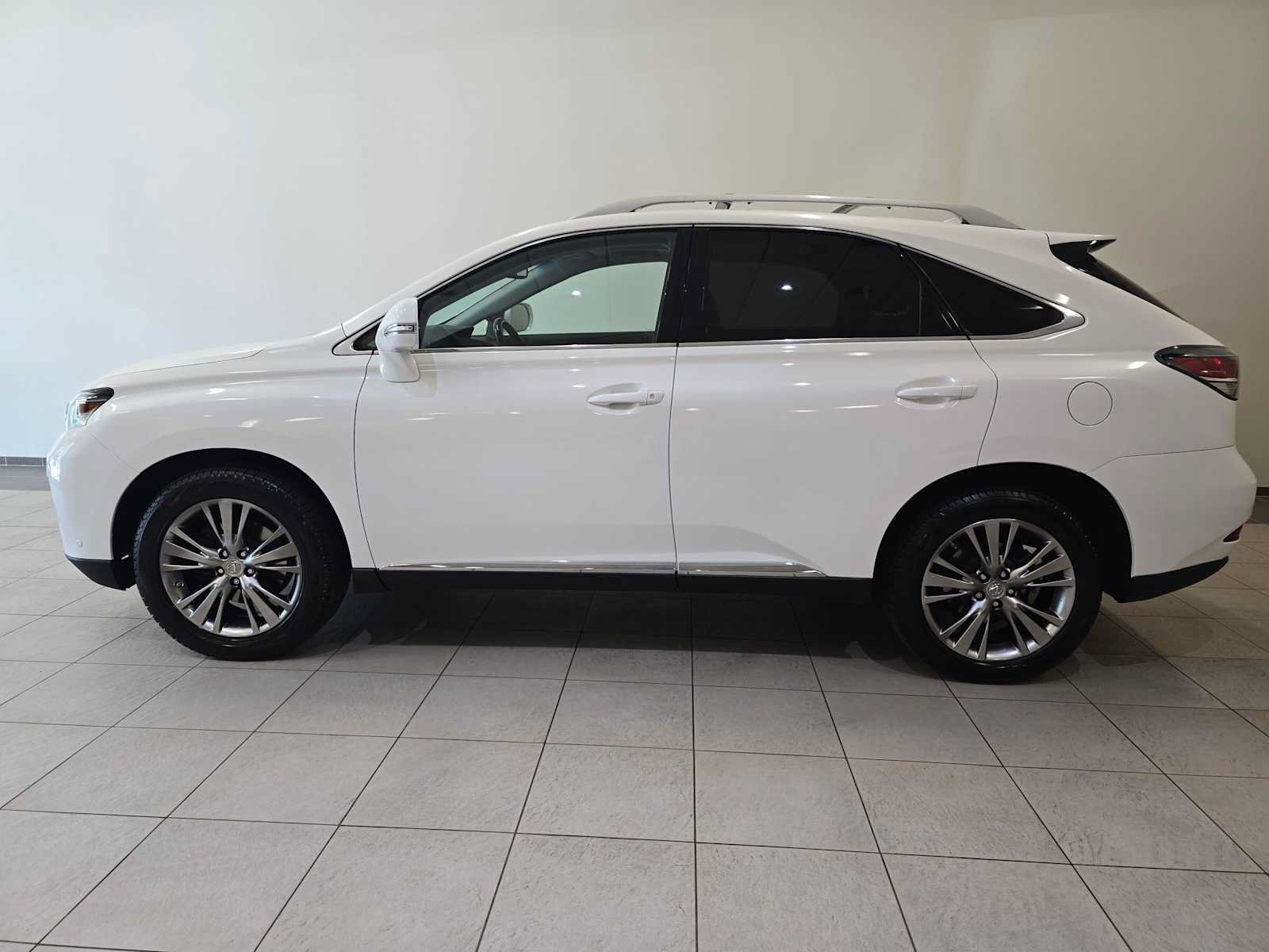 Used 2014 Lexus RX 350 AWD w/ Navigation Package image 3