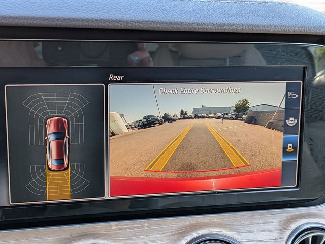 Used 2018 Mercedes-Benz E 400 Coupe image 14