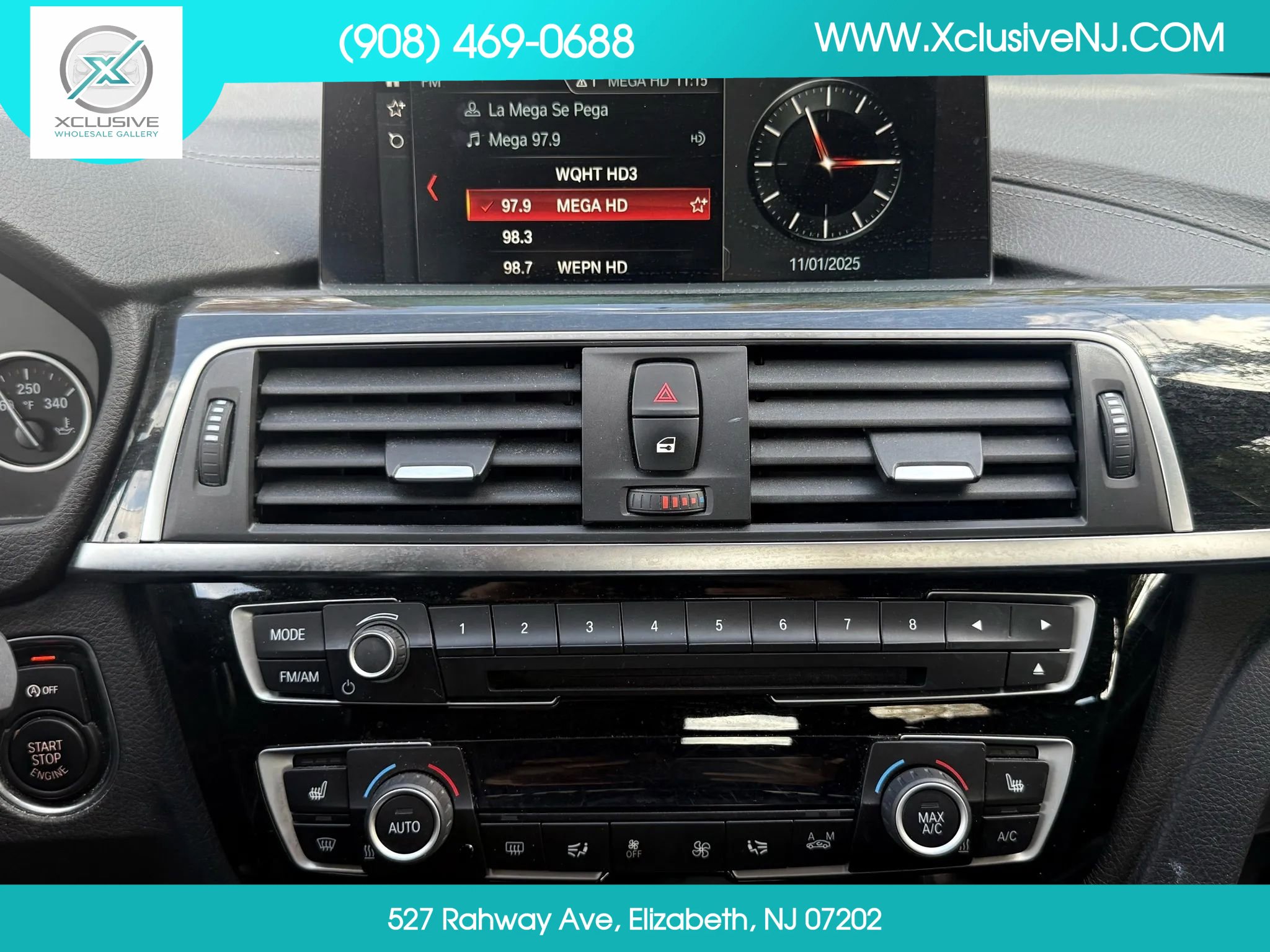 Used 2018 BMW 330i xDrive Sedan w/ Convenience Package image 16