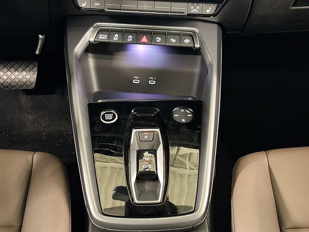 New 2025 Audi A3 2.0T Premium Plus AWD/4WD image 13