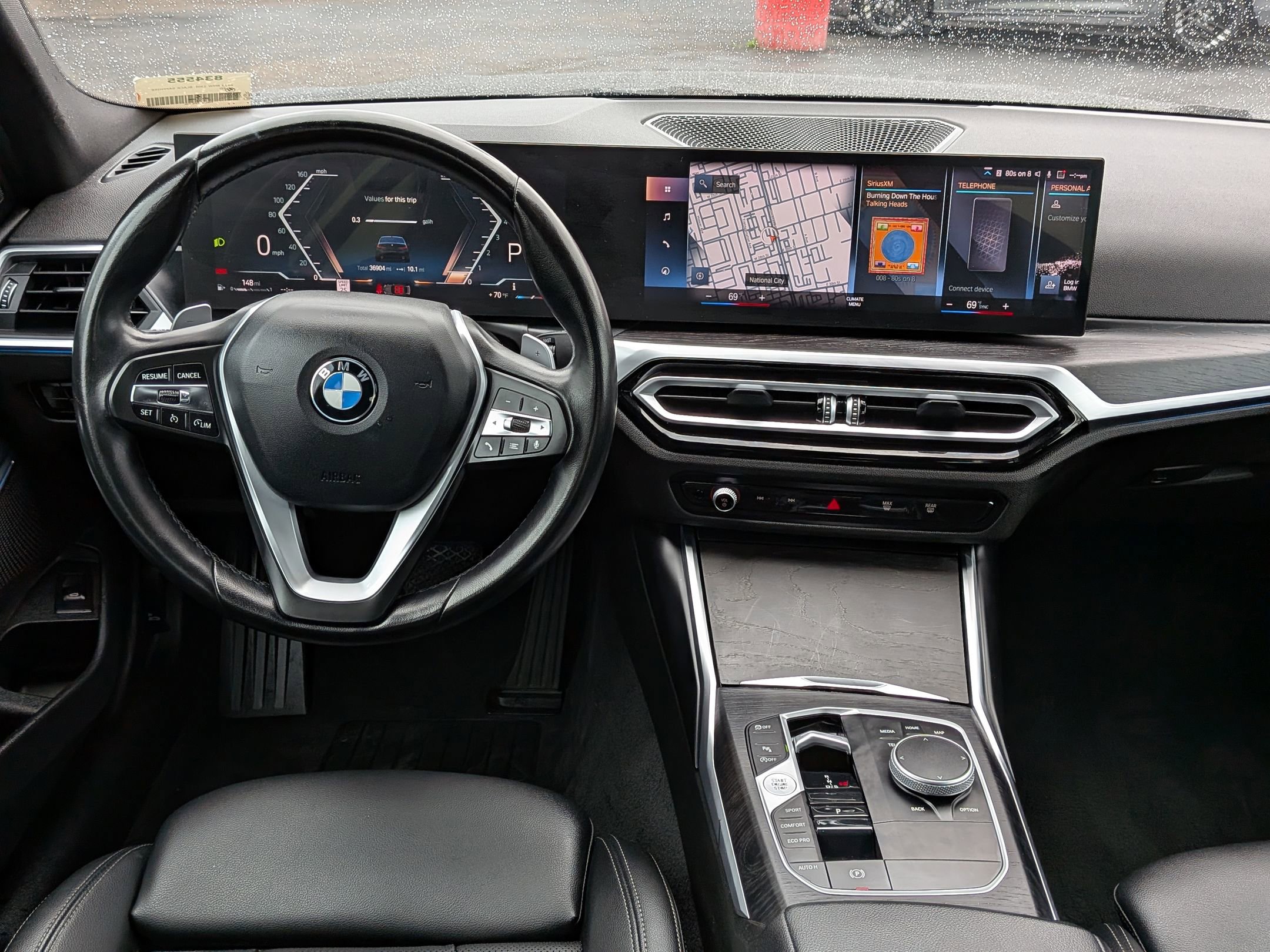 Used 2023 BMW 330i Sedan image 11