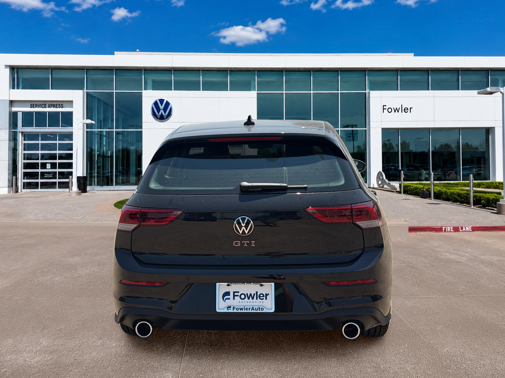 New 2026 Volkswagen GTI S FWD image 6