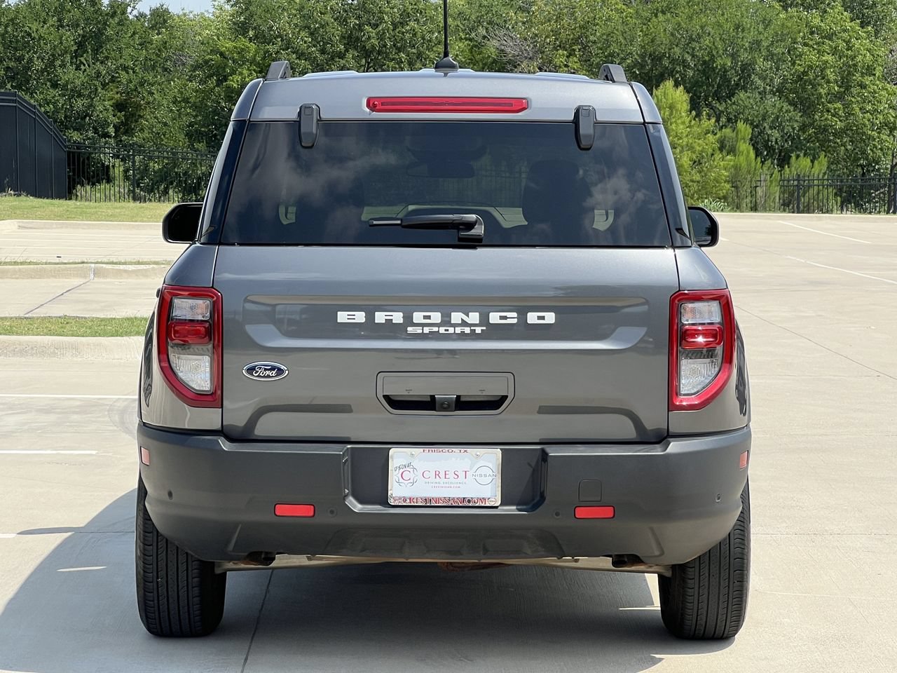 Used 2024 Ford Bronco Sport Big Bend w/ Convenience Package AWD/4WD image 5