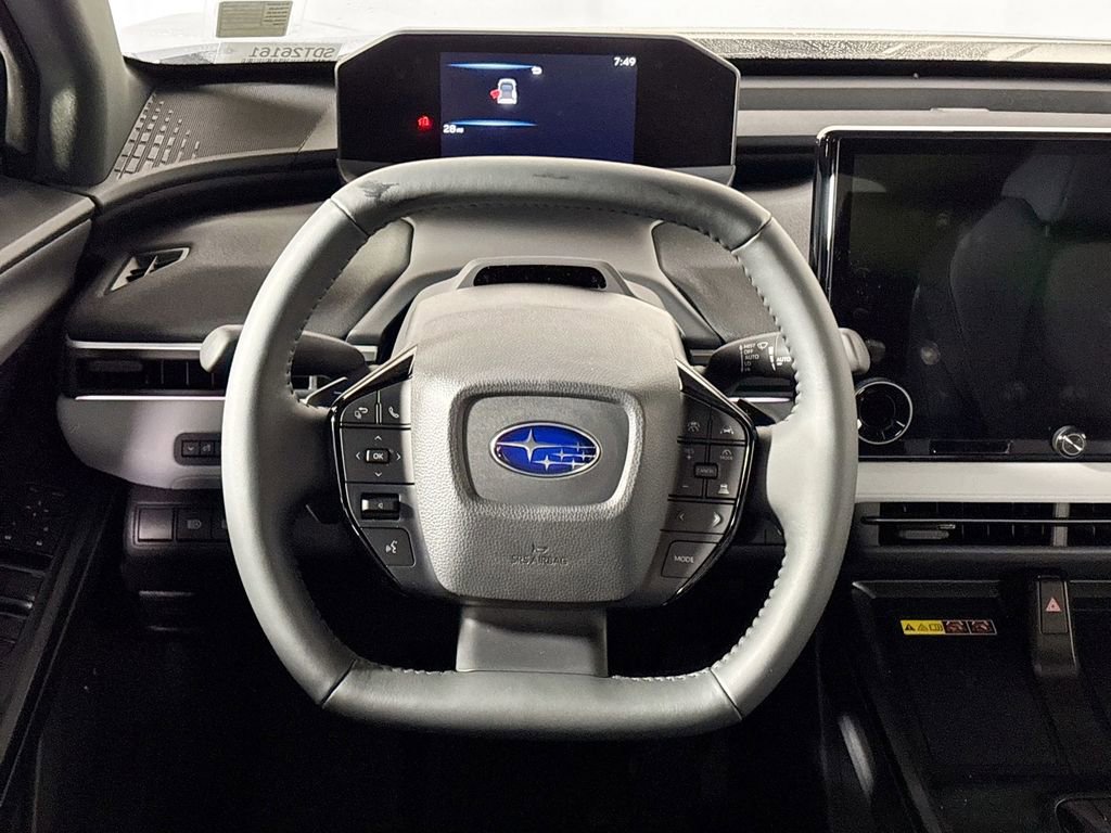 New 2026 Subaru Solterra AWD/4WD image 13