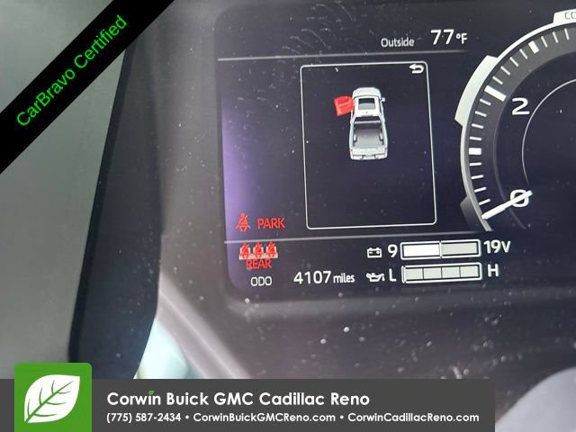Used 2025 Toyota Tundra Platinum AWD/4WD image 18