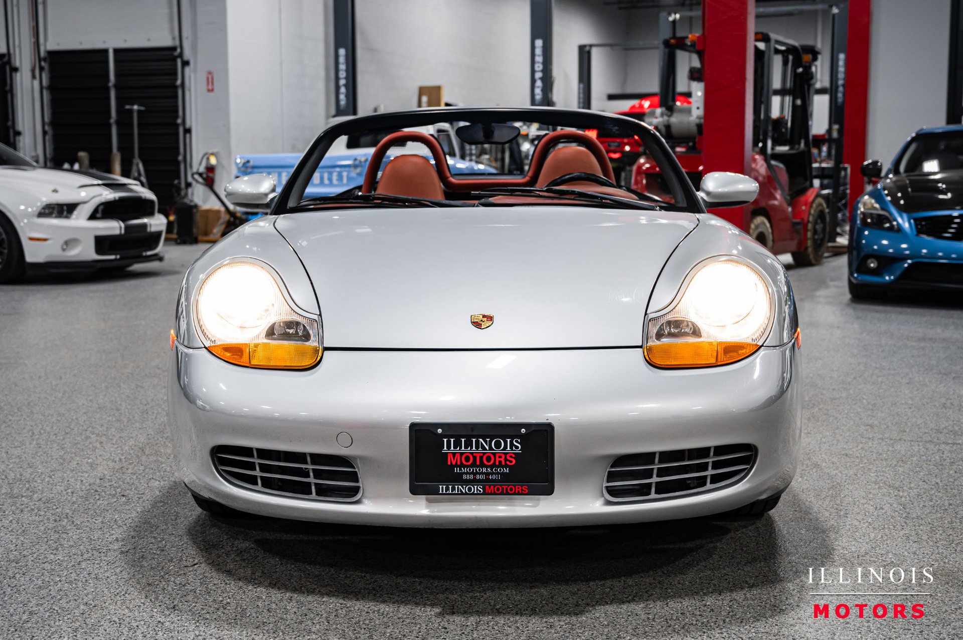 Used 1998 Porsche Boxster image 8