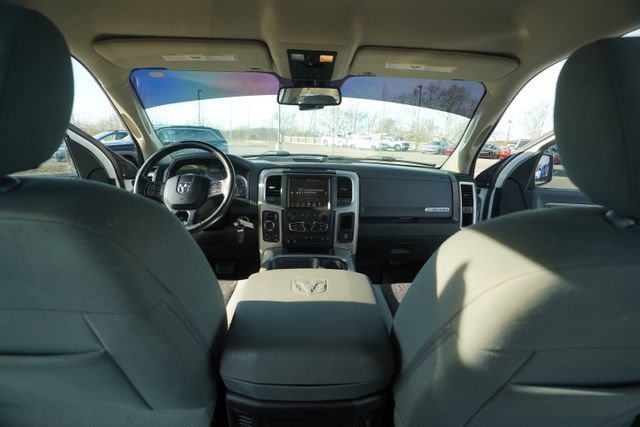 Used 2016 RAM 1500 Big Horn image 23