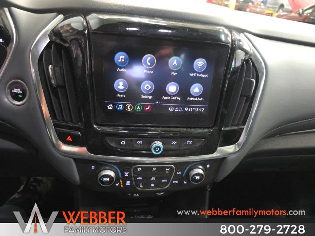 Used 2021 Chevrolet Traverse Premier image 24