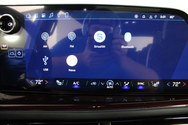 New 2026 Chevrolet Traverse Z71 AWD/4WD image 7