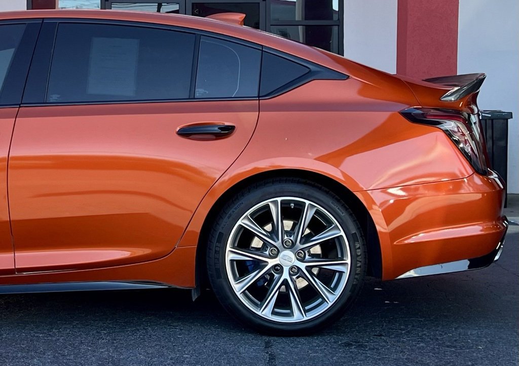 Used 2023 Cadillac CT5 V w/ Cold Weather Package image 6