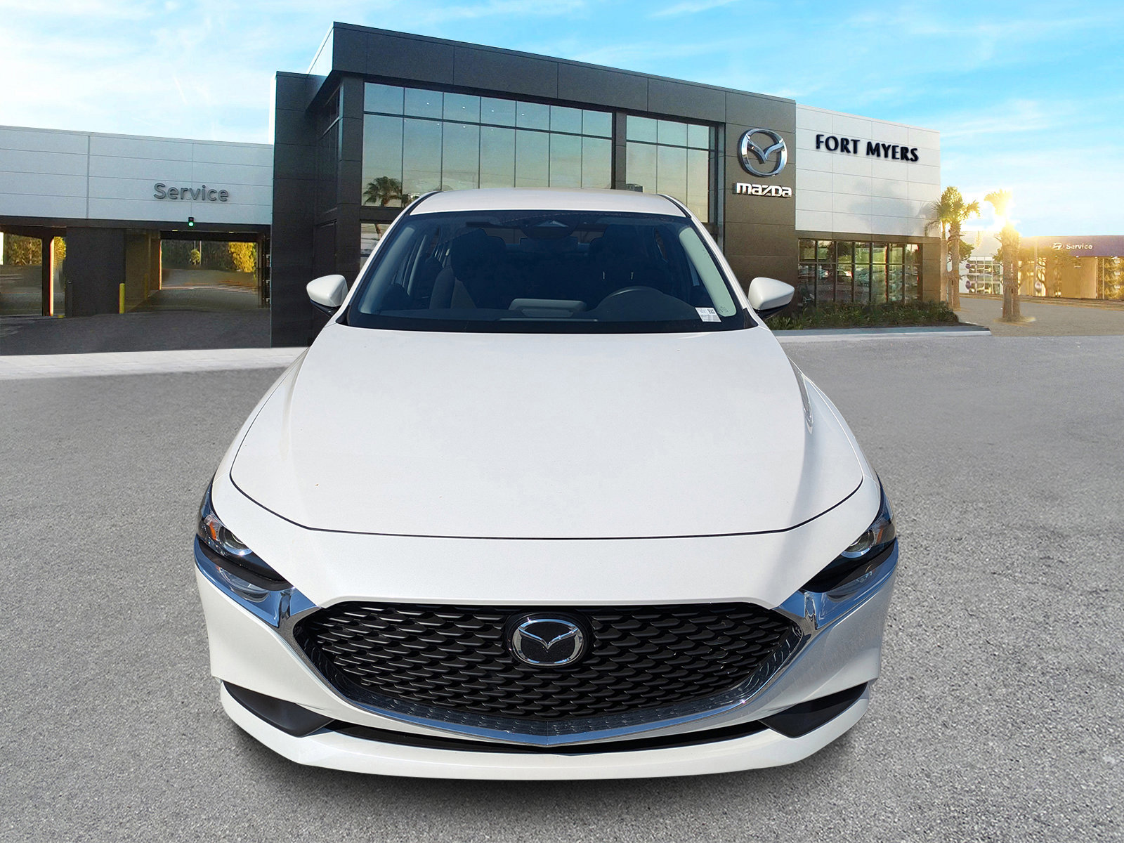 New 2026 MAZDA MAZDA3 s image 4
