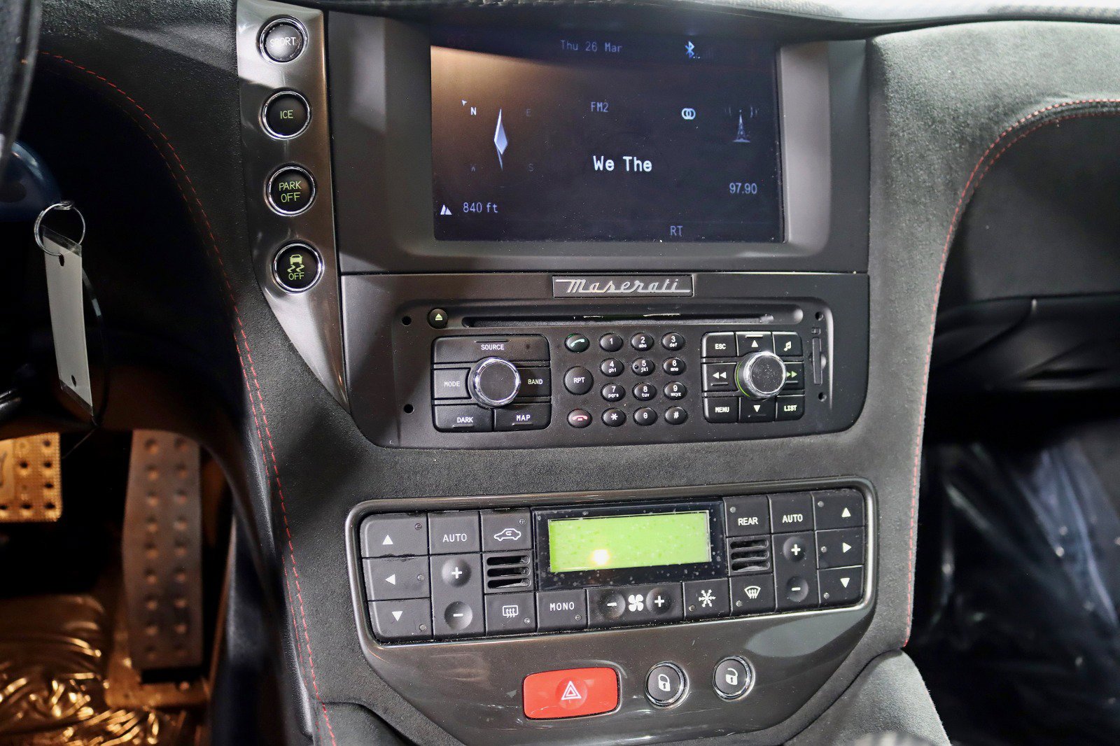 Used 2017 Maserati GranTurismo Sport image 25