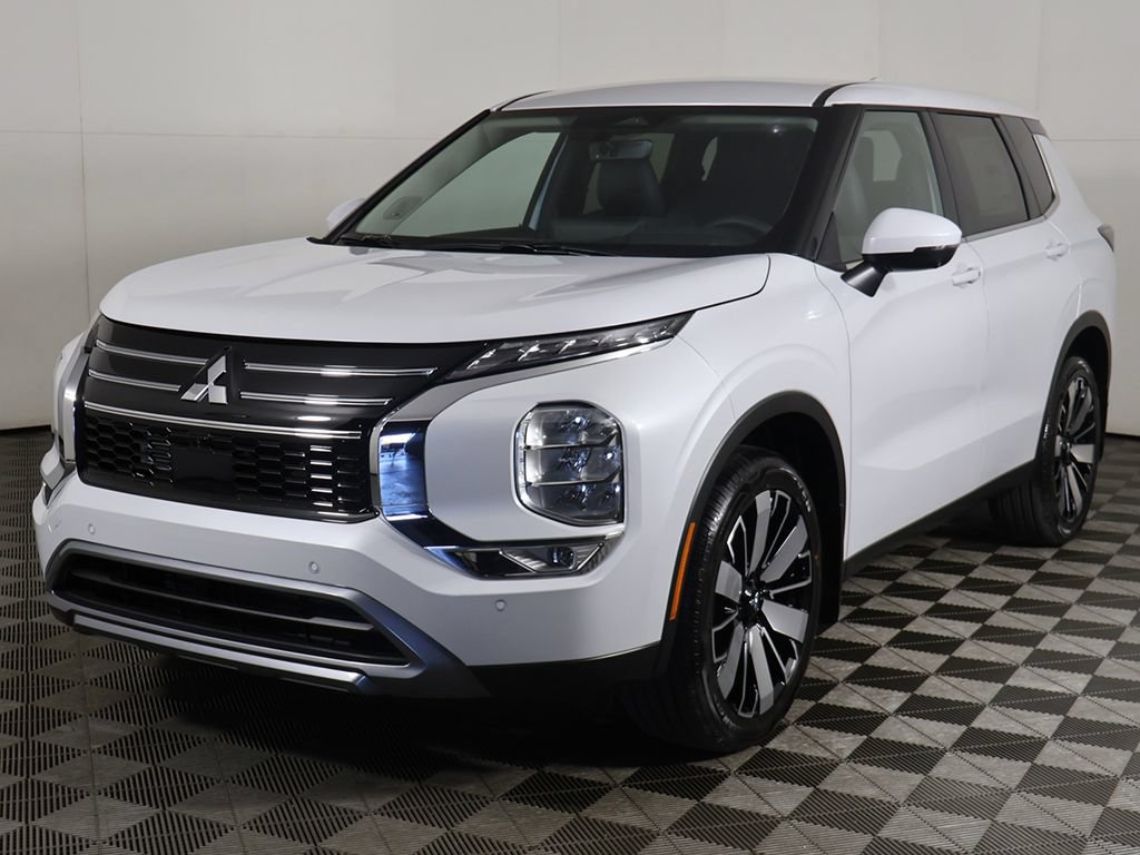 New 2026 Mitsubishi Outlander SE FWD image 10
