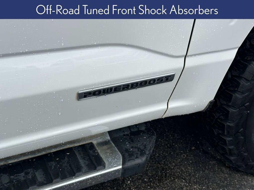 Used 2021 Ford F150 Lariat w/ Equipment Group 502A High image 17