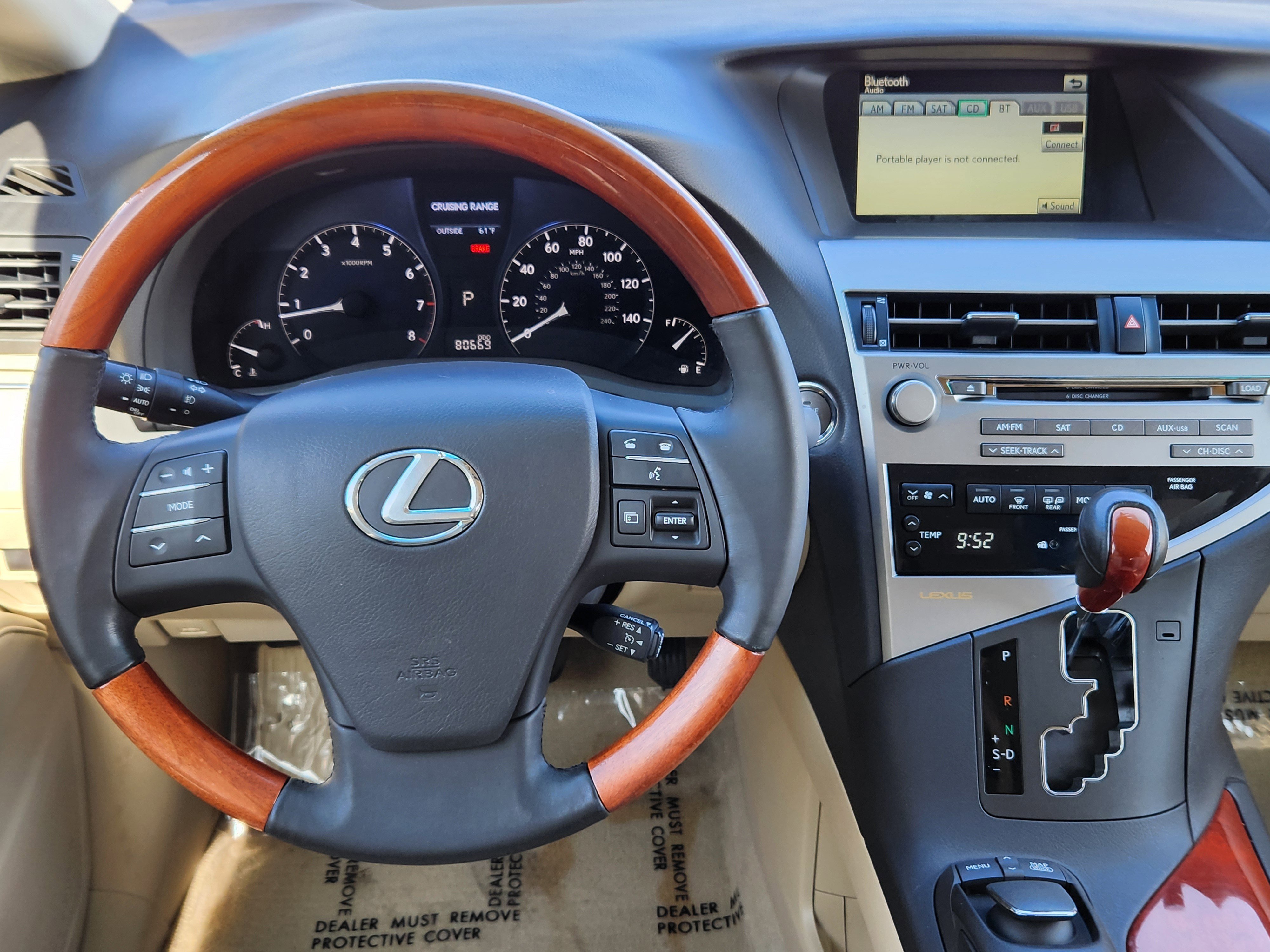 Used 2010 Lexus RX 350 AWD image 24