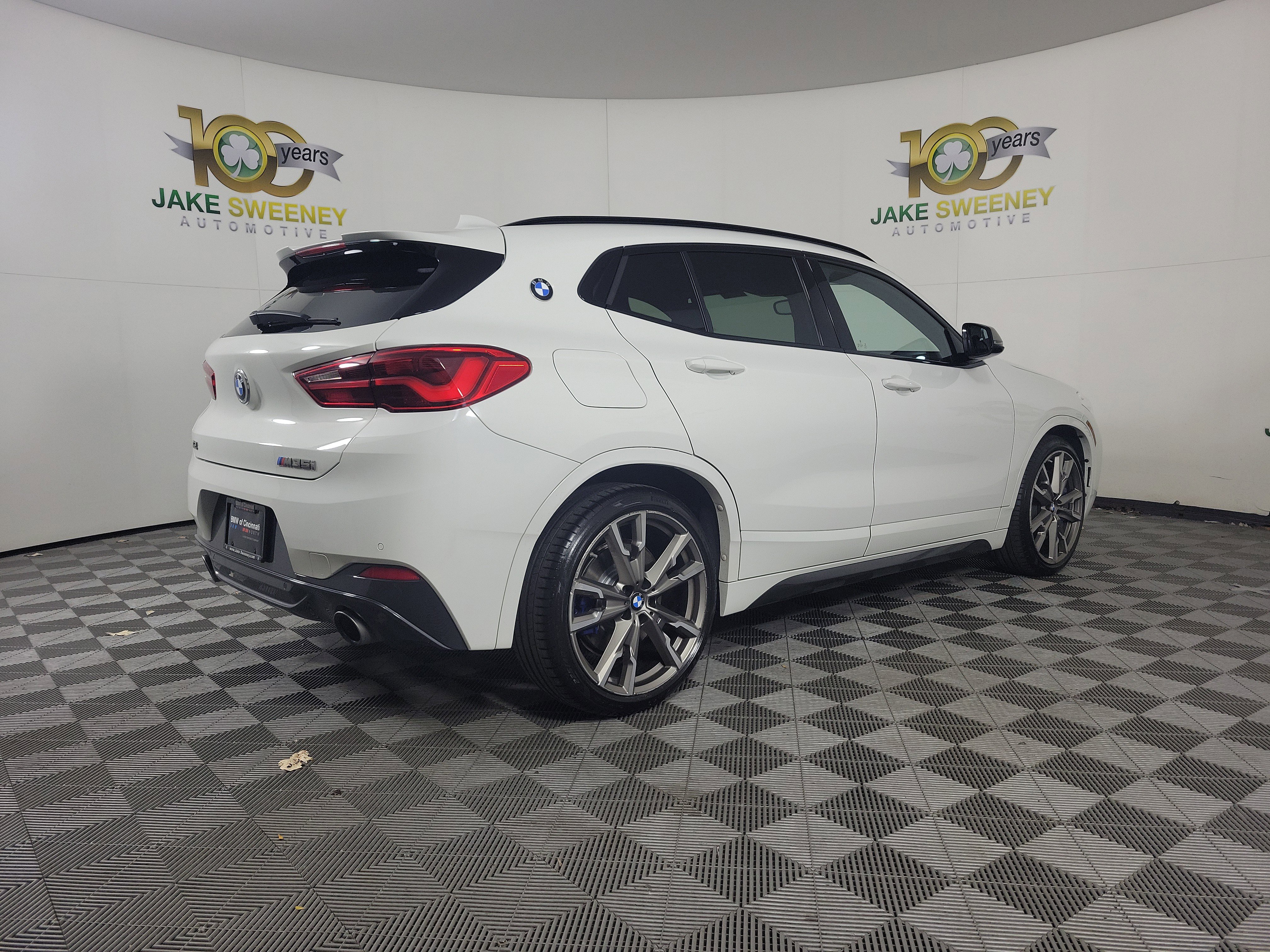 Used 2019 BMW X2 M35i w/ Premium Package image 7