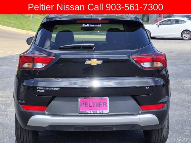Used 2025 Chevrolet TrailBlazer LT image 5
