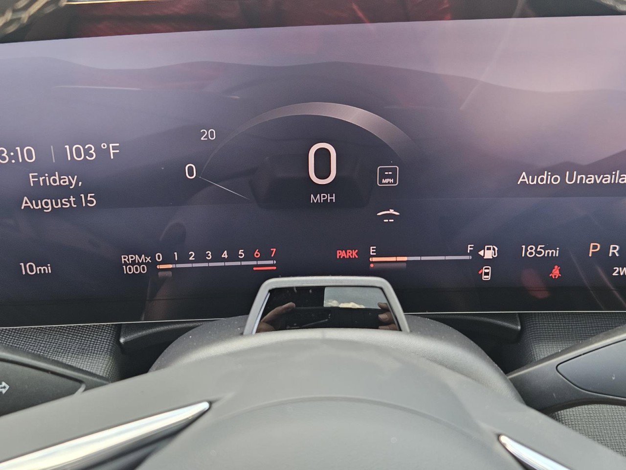 New 2026 Buick Enclave Sport Touring w/ Super Cruise Package image 9