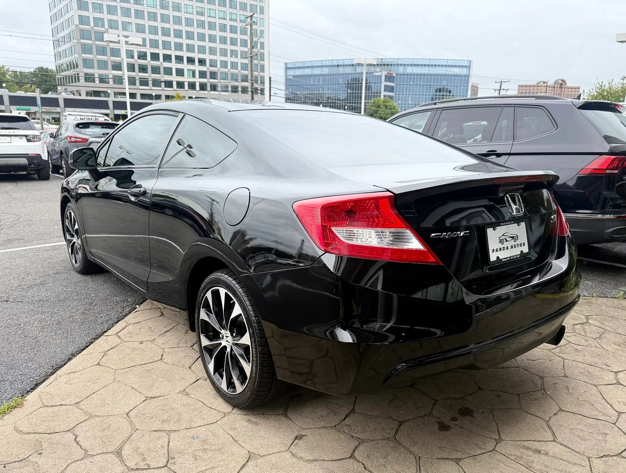 Used 2013 Honda Civic Si image 5