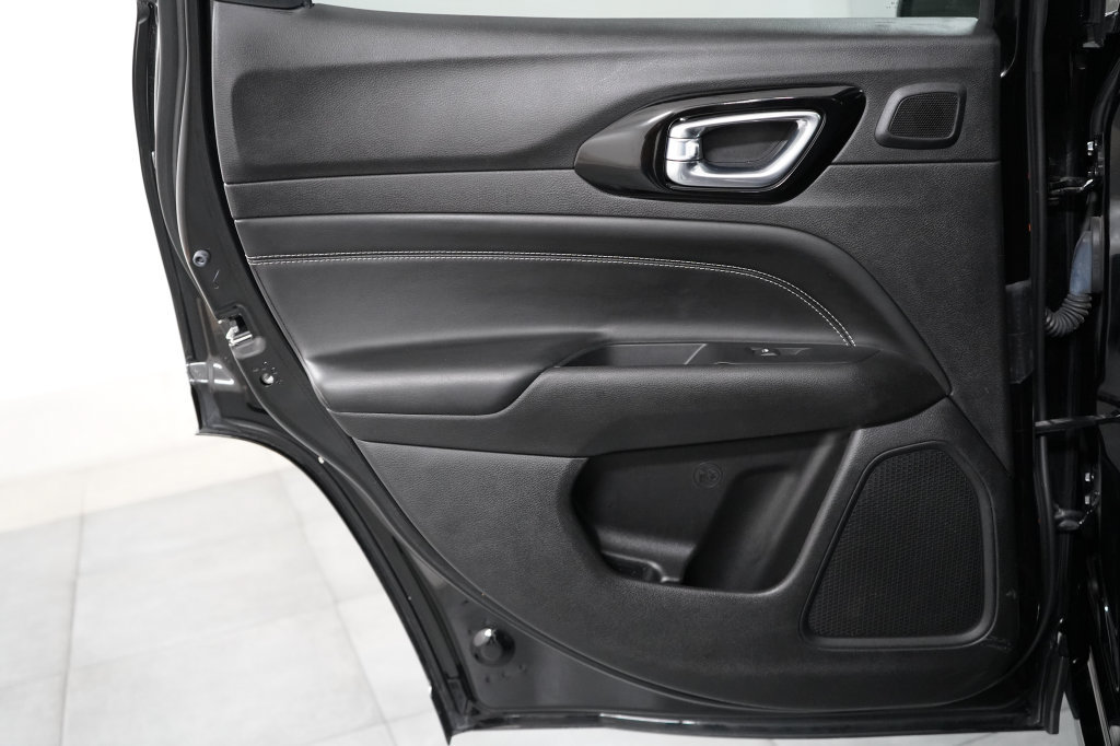 Certified 2022 Jeep Compass High Altitude AWD/4WD image 27