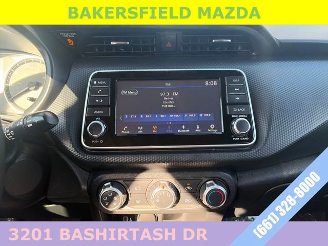 Used 2023 Nissan Kicks S image 21