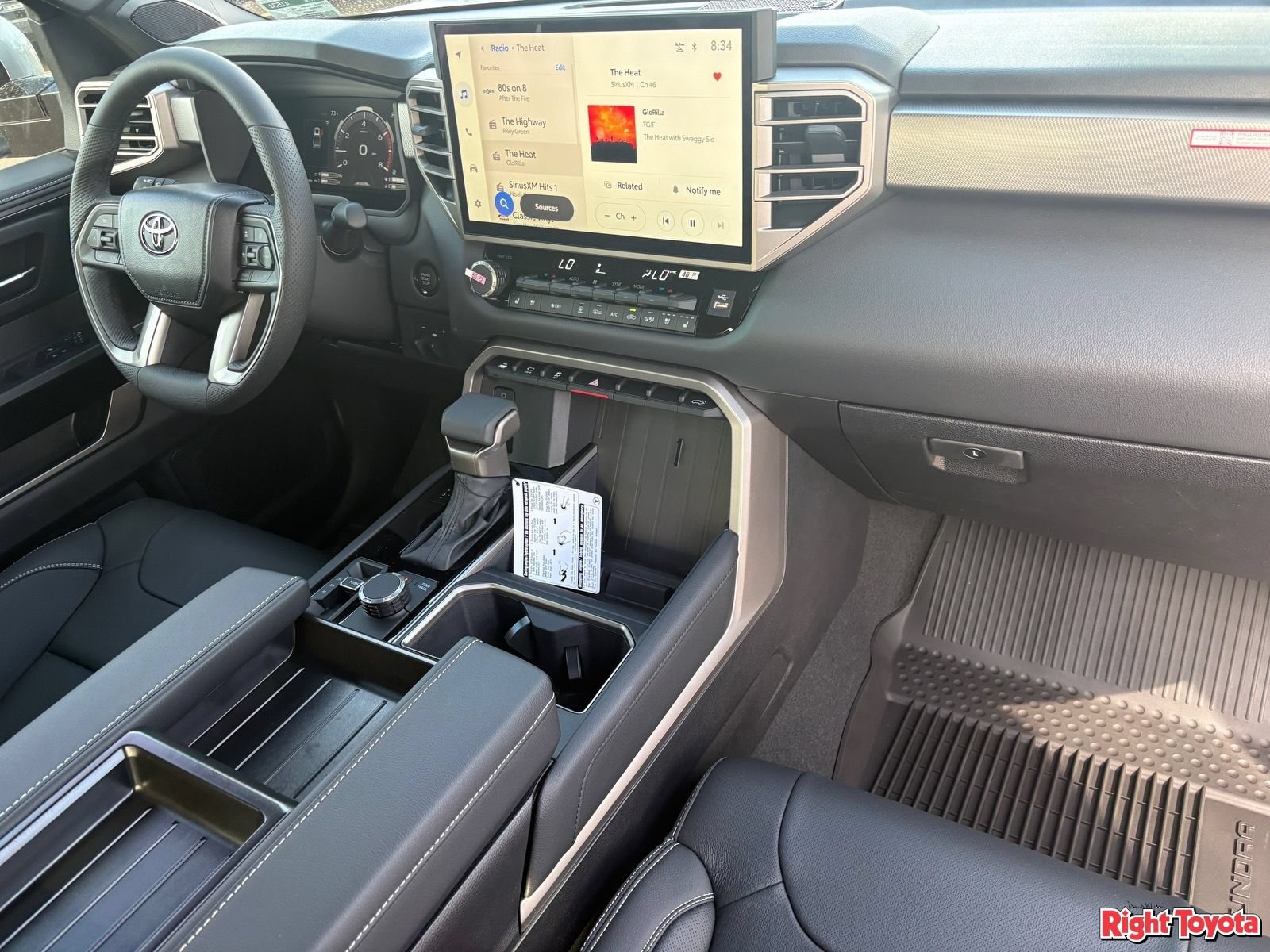 New 2026 Toyota Tundra Limited AWD/4WD image 14