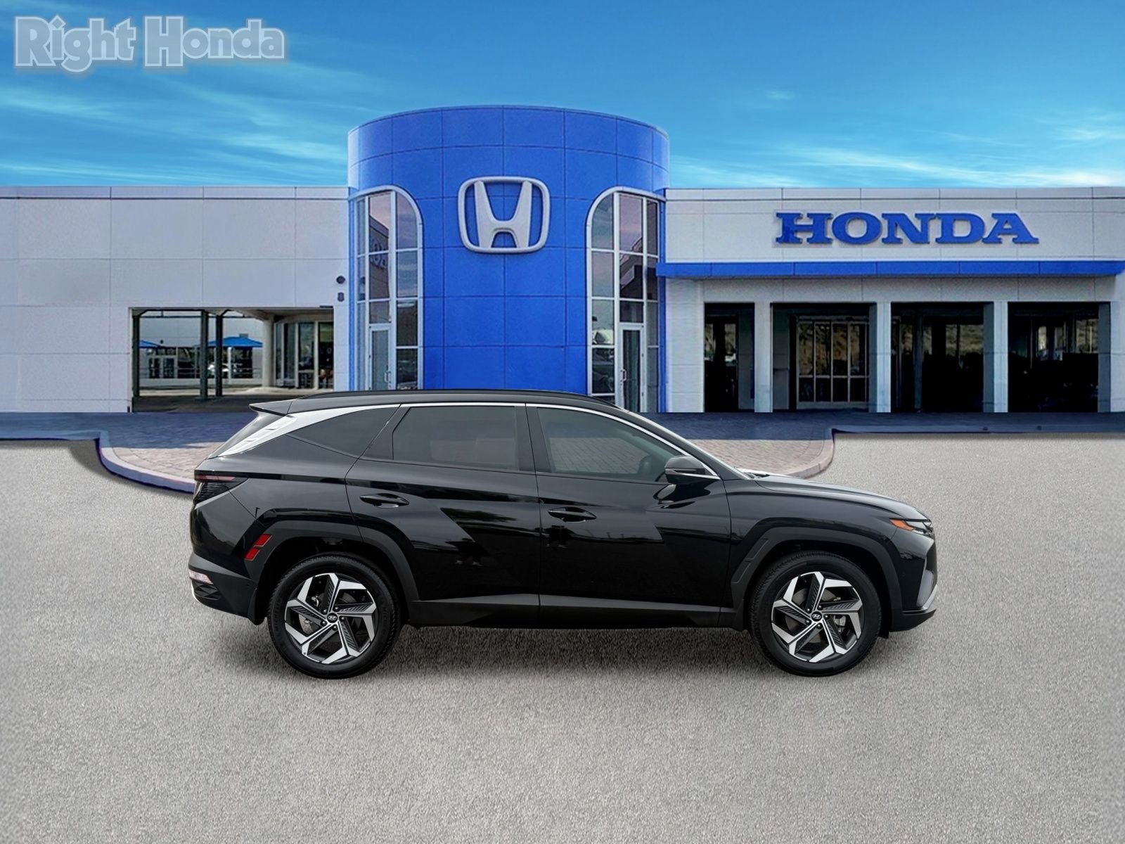 Used 2023 Hyundai Tucson Limited image 9