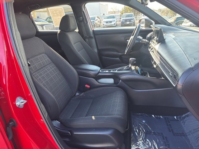 Used 2024 Honda HR-V Sport image 10