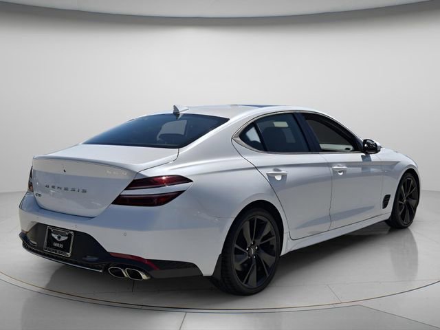 Certified 2023 Genesis G70 2.0T w/ Sport Prestige Package RWD image 7