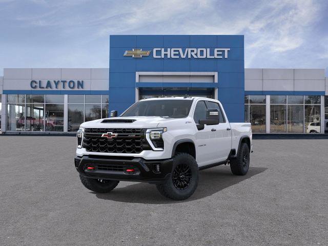 New 2026 Chevrolet Silverado 2500 ZR2 AWD/4WD image 39