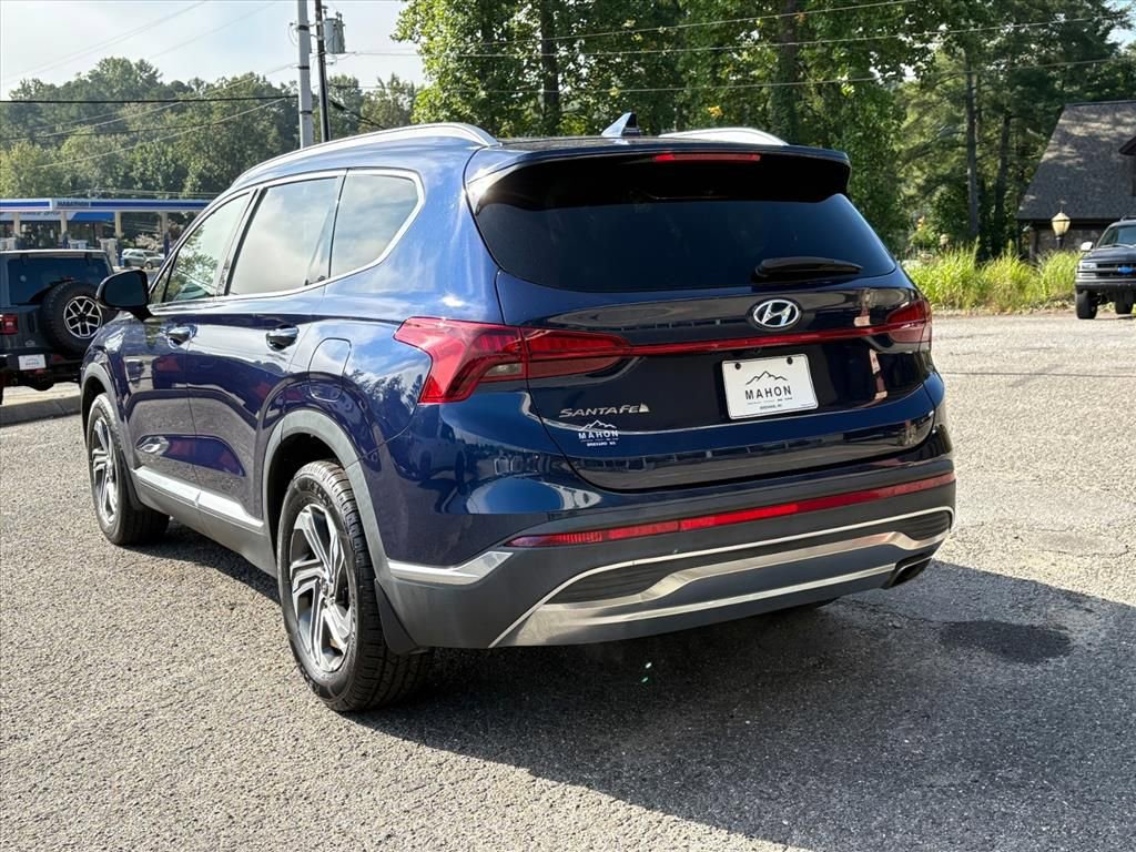 Used 2022 Hyundai Santa Fe SEL w/ Cargo Package FWD image 5