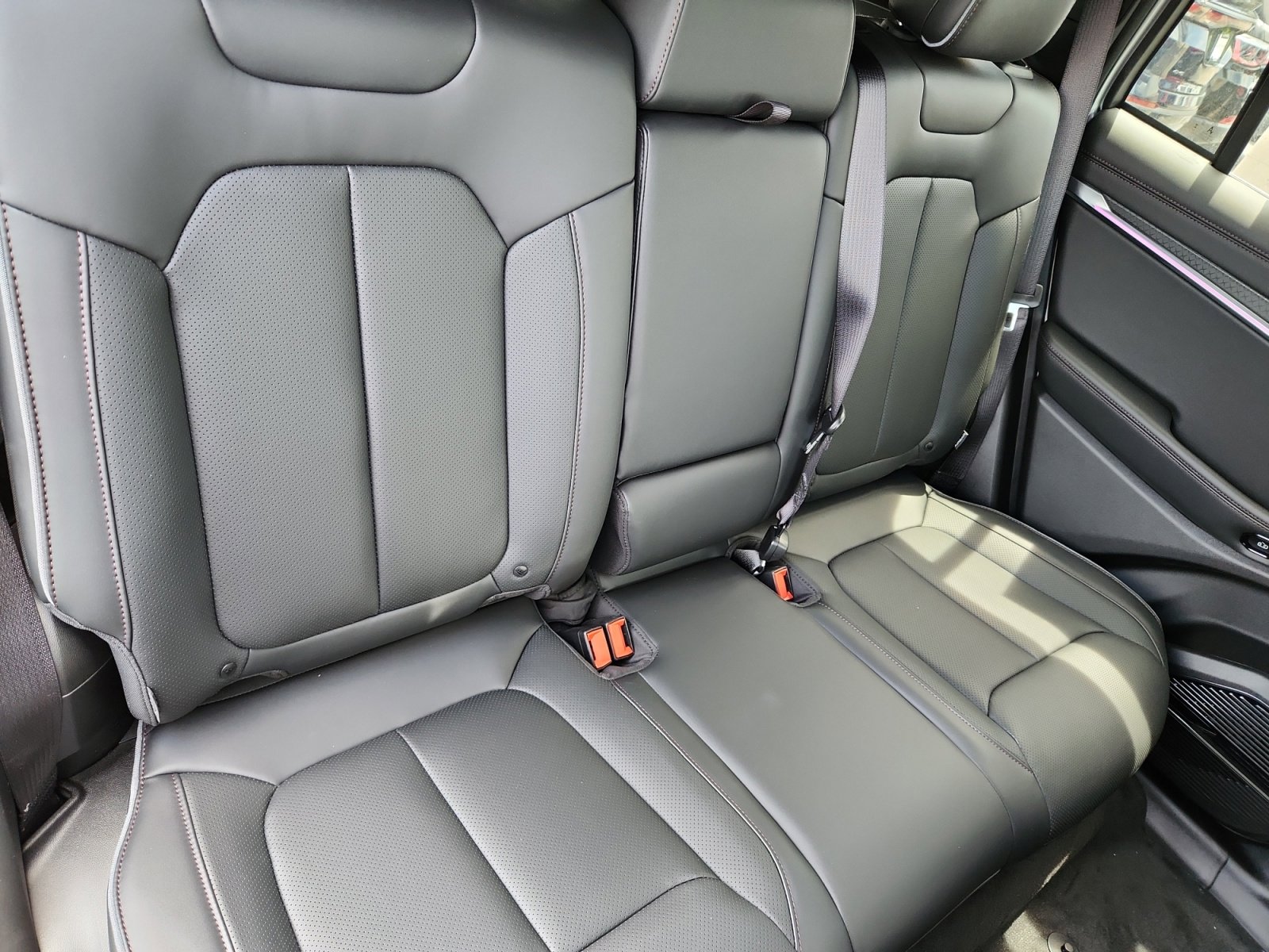 New 2025 Jeep Wagoneer S Limited image 18