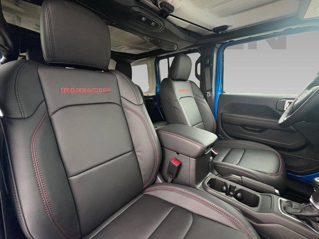 New 2026 Jeep Wrangler Rubicon w/ Whitecap Package image 7