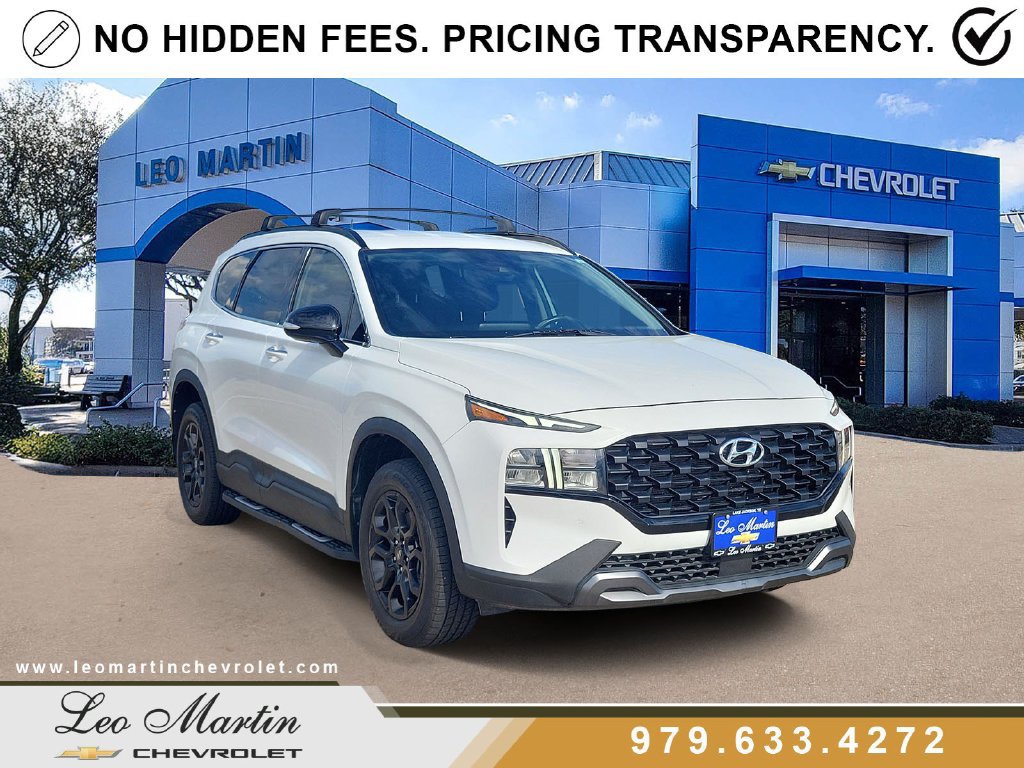 Used 2023 Hyundai Santa Fe XRT AWD/4WD image 2
