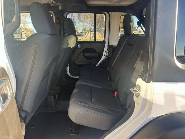 New 2026 Jeep Wrangler Sport S image 16