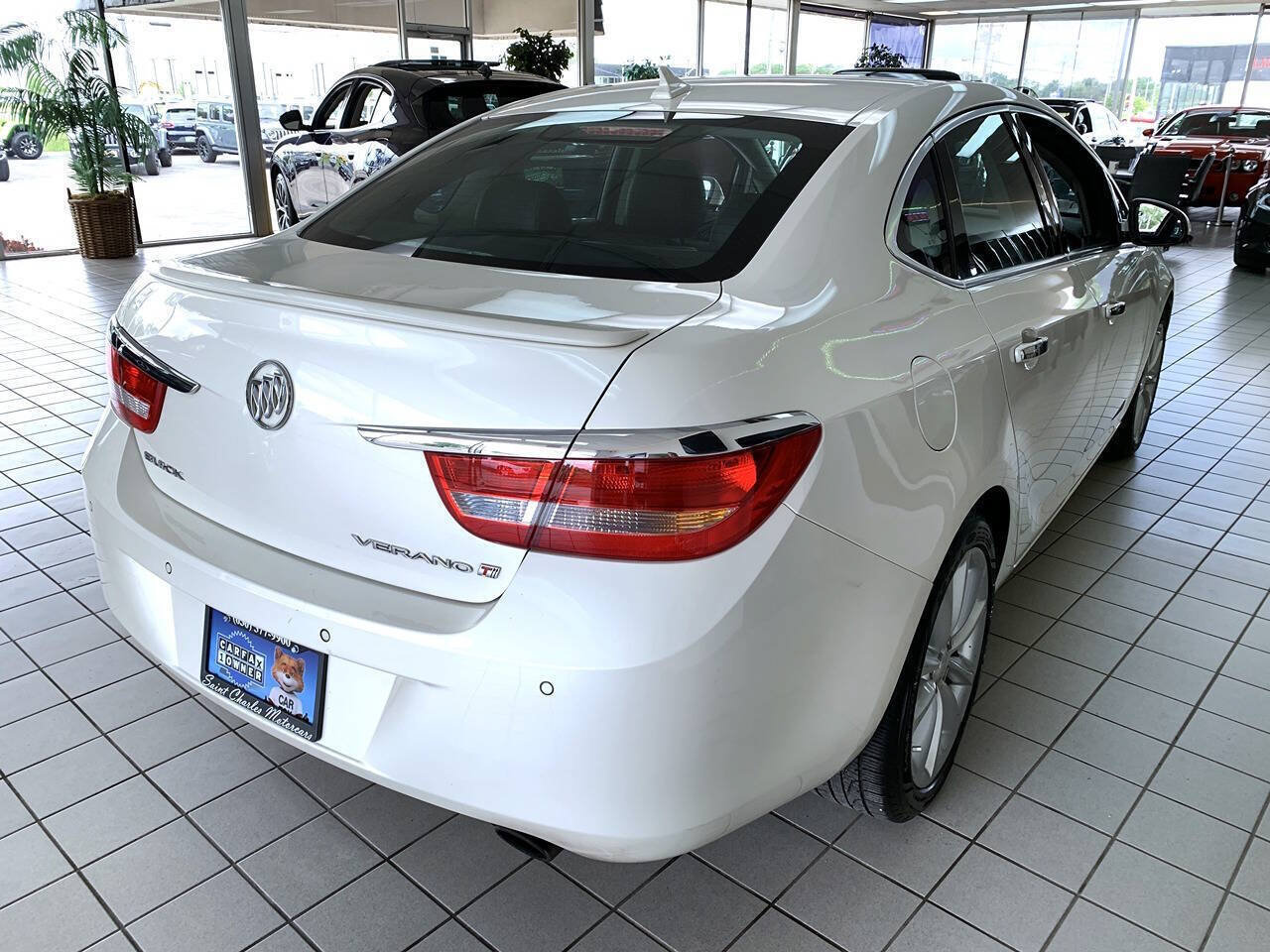 Used 2013 Buick Verano Premium FWD image 8