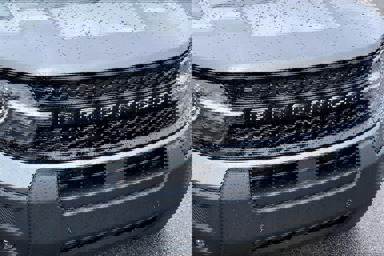 Used 2025 Ford Bronco Sport Outer Banks w/ Outer Banks Tech Package+ image 30