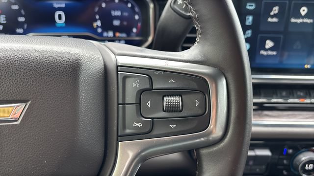 Used 2025 Chevrolet Silverado 2500 LTZ w/ LTZ Premium Package AWD/4WD image 24