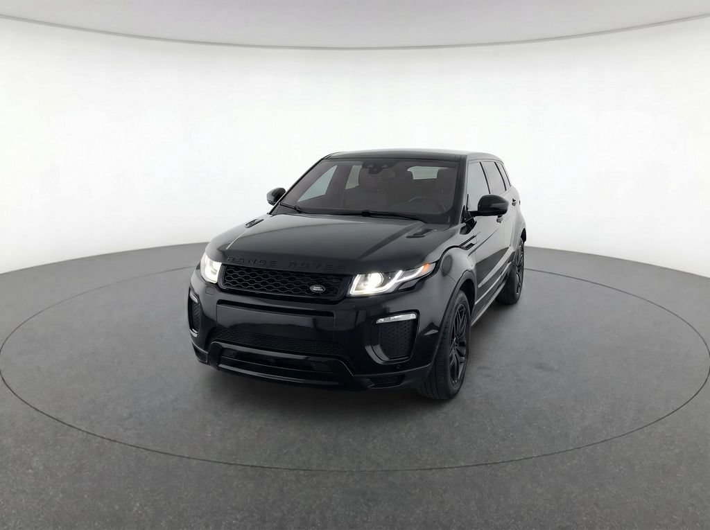 Used 2019 Land Rover Range Rover Evoque HSE Dynamic