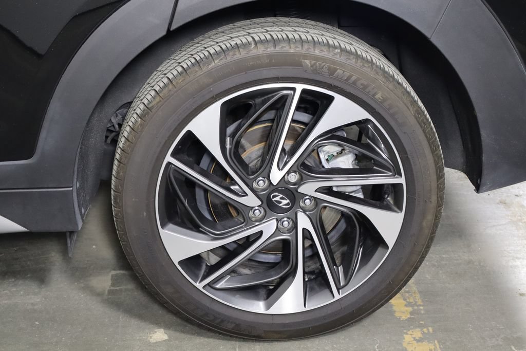 Used 2021 Hyundai Tucson Sport AWD/4WD image 37