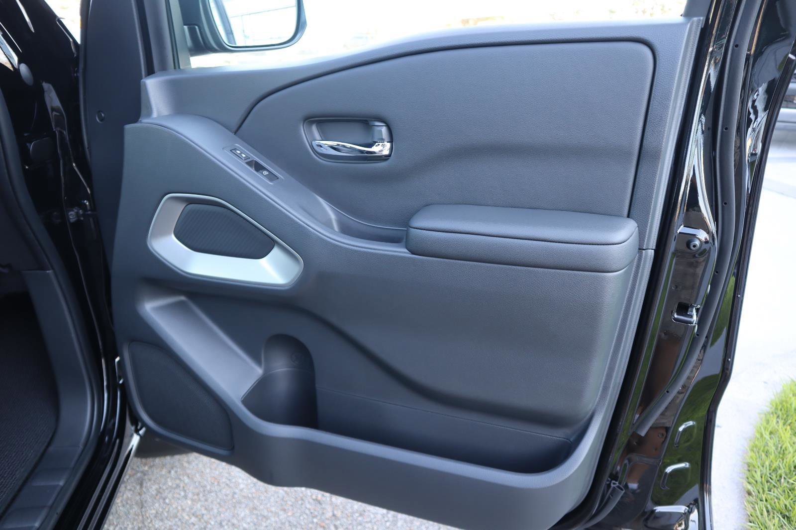 New 2026 Nissan Frontier SV w/ SV Convenience Package RWD image 44
