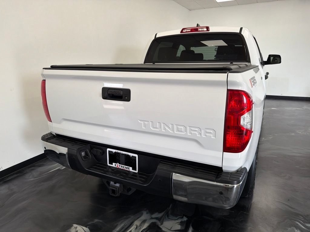 Used 2020 Toyota Tundra SR5 AWD/4WD image 5