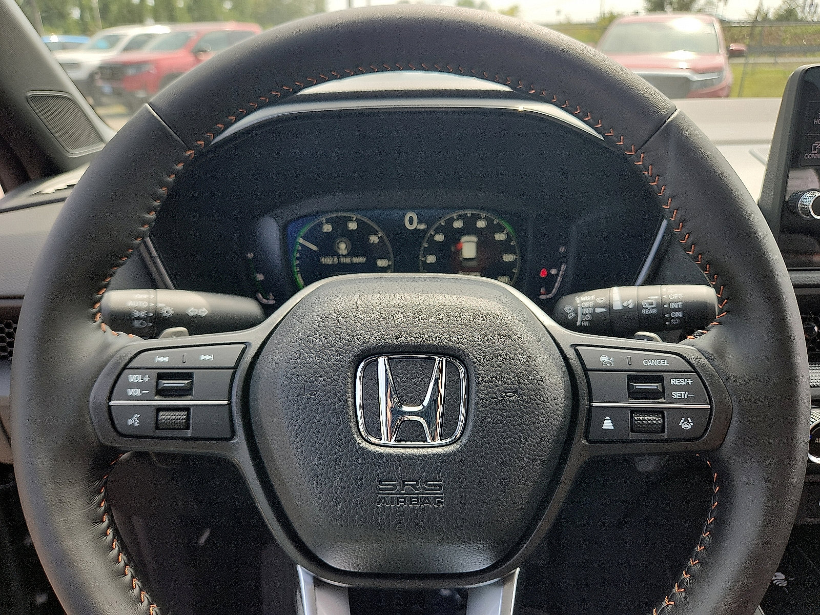 New 2026 Honda CR-V Sport-L image 15